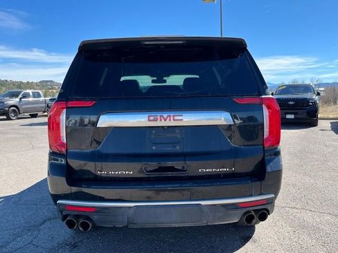 Used 2022 GMC Yukon Denali image 28