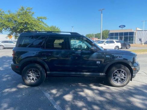 Certified 2023 Ford Bronco Sport Big Bend w/ Convenience Package AWD/4WD image 8