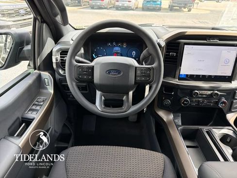 New 2026 Ford F150 STX w/ Equipment Group 201A FX4 AWD/4WD image 15