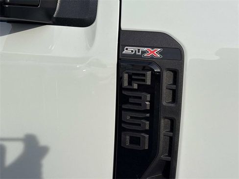 New 2026 Ford F350 XL w/ STX Appearance Package image 10