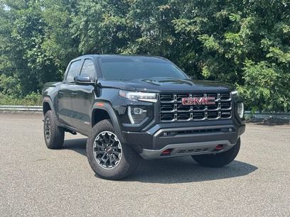 Used 2026 GMC Canyon AT4 w/ Technology Plus Package