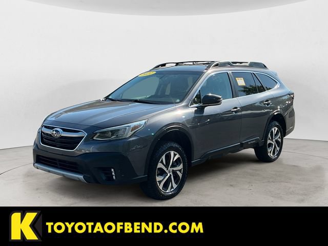 Used 2022 Subaru Outback Limited AWD/4WD image 1
