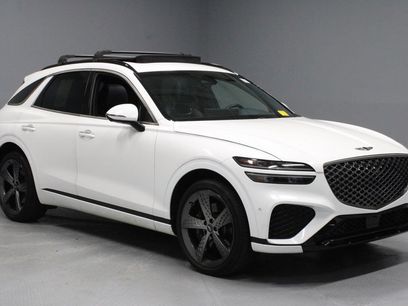 Used 2023 Genesis GV70 2.5T w/ Sport Prestige Package