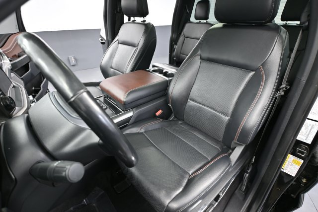 Used 2023 Ford F150 Lariat w/ Equipment Group 502A High AWD/4WD image 19