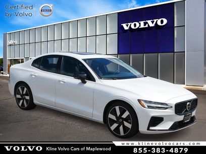 Certified 2023 Volvo S60 T8 Plus
