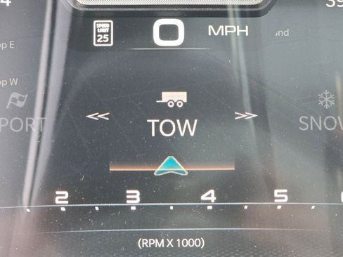 Used 2025 RAM 1500 Tungsten w/ Off Road Group image 9