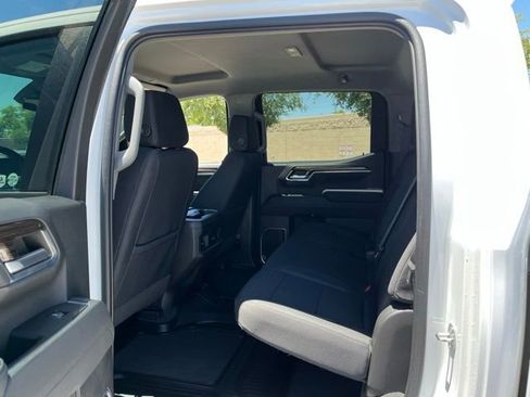 Used 2023 Chevrolet Silverado 1500 RST w/ Rally Edition AWD/4WD image 24