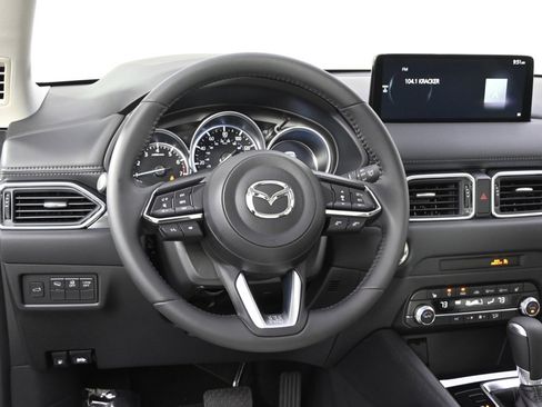 New 2025 MAZDA CX-5 AWD 2.5 S w/ Preferred Package image 12