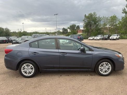 Used 2017 Subaru Impreza 2.0i Premium AWD/4WD image 7