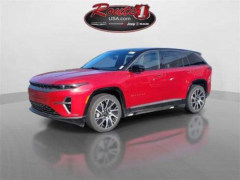 New 2025 Jeep Wagoneer S Limited image 5