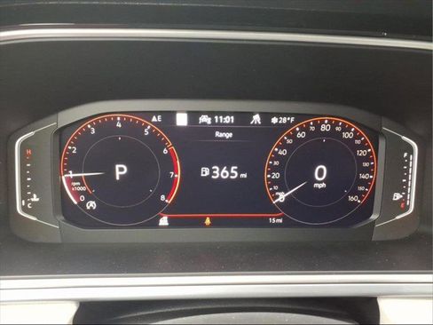 New 2026 Volkswagen Taos SEL image 26