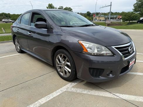 Used 2013 Nissan Sentra SR FWD image 4