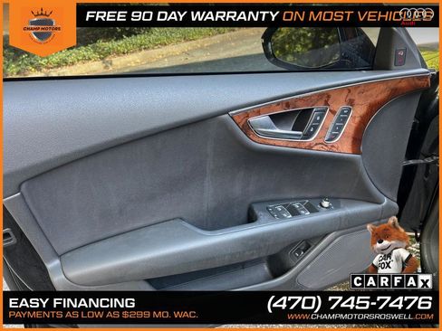 Used 2012 Audi A7 3.0T Premium Plus image 16