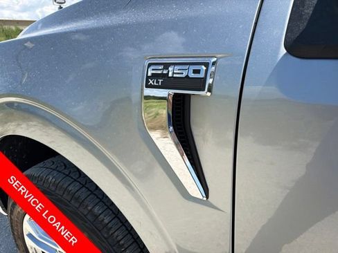 New 2026 Ford F150 XLT w/ Equipment Group 302A MID AWD/4WD image 17