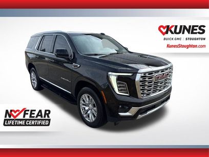 Used 2025 GMC Yukon Denali