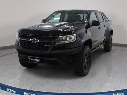 Used 2020 Chevrolet Colorado ZR2 w/ ZR2 Midnight Special Edition