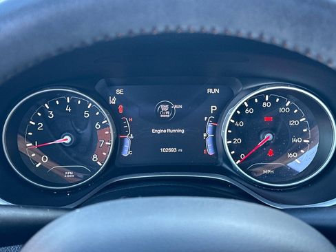 Used 2018 Jeep Compass Limited w/ Navigation Group image 32