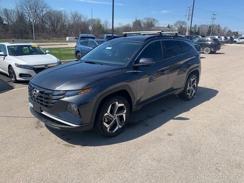 Used 2022 Hyundai Tucson SEL w/ Convenience Package image 1