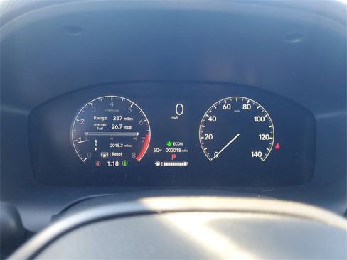 Certified 2025 Honda HR-V LX image 18