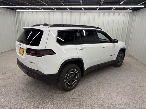New 2026 Jeep Cherokee Limited AWD/4WD image 6