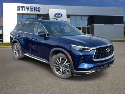 Used 2024 INFINITI QX60 Autograph w/ Cargo Package