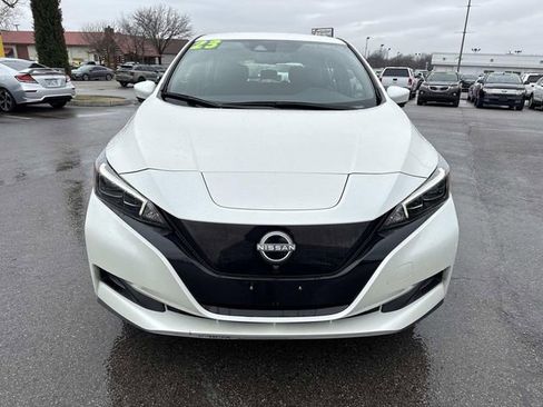 Used 2023 Nissan Leaf SV Plus image 10