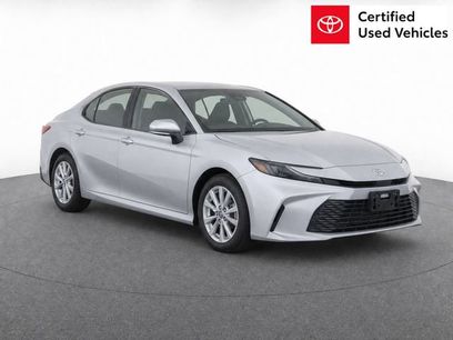Certified 2025 Toyota Camry LE