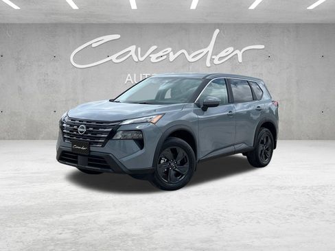 New 2026 Nissan Rogue SV FWD image 1