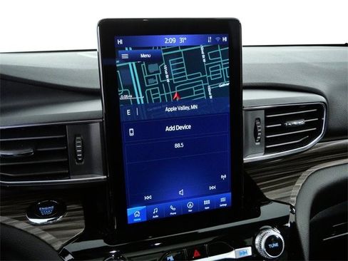 Certified 2023 Ford Explorer Limited w/ Limited Technology Package image 20