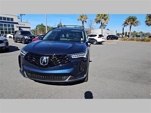 Certified 2025 Acura RDX Technology Package image 34