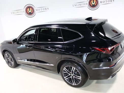 Used 2025 Acura MDX SH-AWD w/ Advance Package image 7