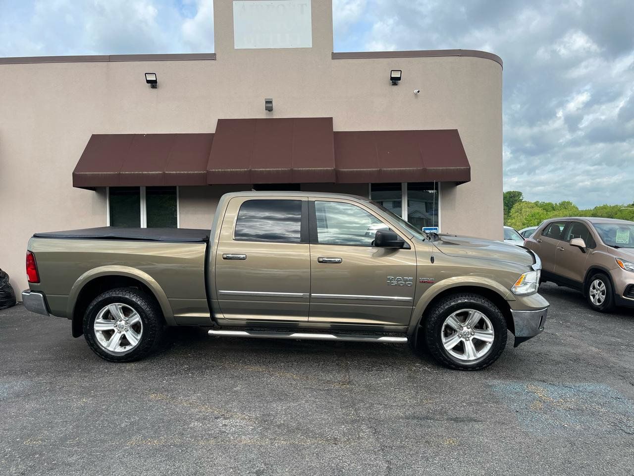 Used 2014 RAM 1500 Big Horn AWD/4WD image 4