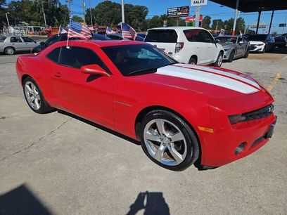Used 2013 Chevrolet Camaro LT w/ RS Package