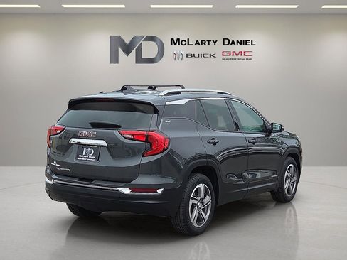 Certified 2020 GMC Terrain SLT FWD image 5