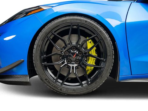 Used 2024 Chevrolet Corvette Z06 w/ Stealth Interior Trim Package image 30