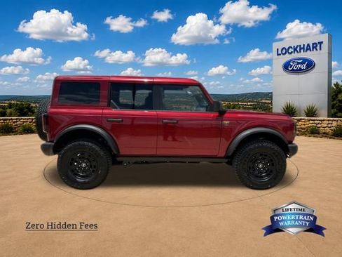 New 2026 Ford Bronco Badlands AWD/4WD image 8