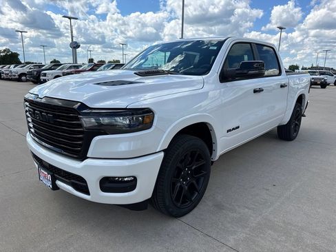 New 2026 RAM 1500 Laramie w/ Night Edition AWD/4WD image 29