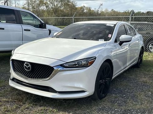 Used 2020 MAZDA MAZDA6 Touring image 14