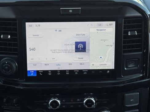 New 2026 Ford F250 Lariat w/ Black Appearance Package image 17