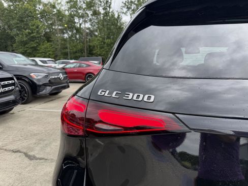 Certified 2025 Mercedes-Benz GLC 300 4MATIC image 22