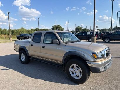 Used 2003 Toyota Tacoma 4x4 Double Cab