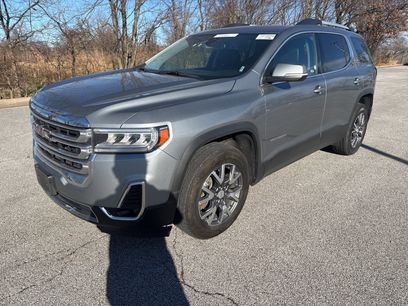 Used 2023 GMC Acadia SLT