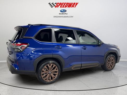 New 2026 Subaru Forester Sport AWD/4WD image 5