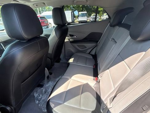 Certified 2013 Buick Encore Premium FWD image 13