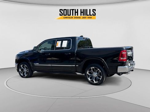 Used 2024 RAM 1500 Limited AWD/4WD image 3