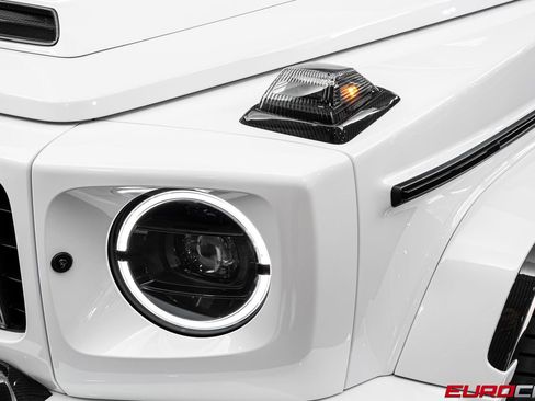 Used 2025 Mercedes-Benz G 63 AMG 4MATIC image 15