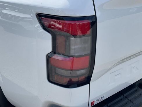 New 2026 Nissan Frontier SV w/ Tow Package AWD/4WD image 10