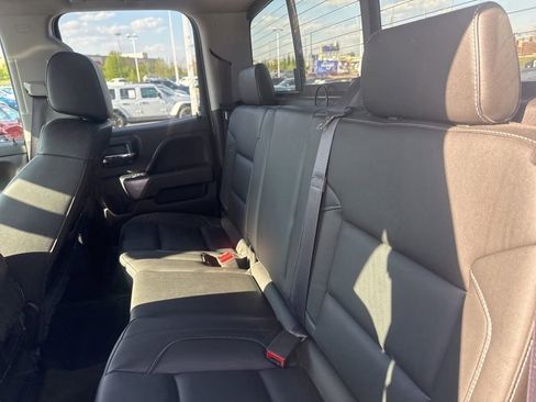 Used 2017 Chevrolet Silverado 1500 LT w/ All Star Edition image 17