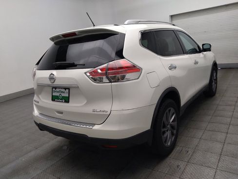 Used 2016 Nissan Rogue SL w/ SL Premium Package AWD/4WD image 9