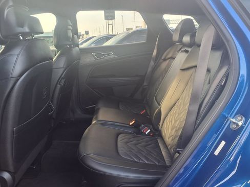 Used 2024 Kia Sportage X-Line w/ X-Line Premium Package AWD/4WD image 17